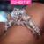 HAND CRAFTED ENGAGEMENT RINGS LAB DIAMONDS 7 thumbnail