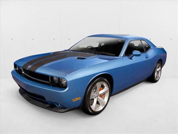 2010 Dodge Challenger  SRT8 Coupe 1