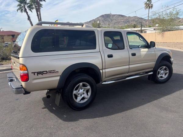 2004 Toyota Tacoma RZN191L/RZN196L/VZN195L - Photo 7