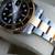 Rolex 116613 Submariner Watch 18K/Ss Black Ceramic Dial 2 thumbnail