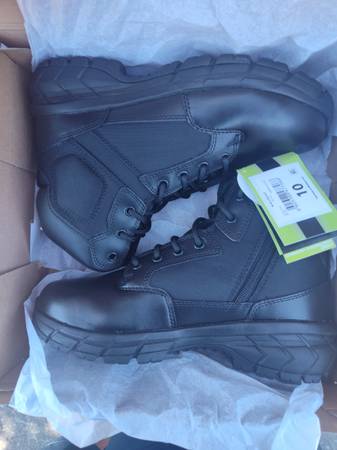 NIB Interceptor Litefast boots (size 10) 1