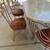 Wrought iron/granite table 4 thumbnail