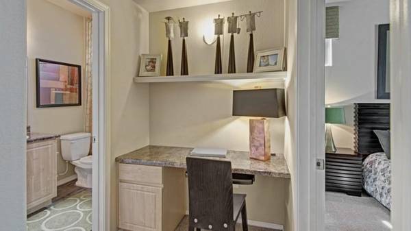 You'll love your new home! Check out our 2 BR. 1