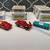 14 total NIB Matchbox 1957 Ford Thunderbird, 1962 Pepsi Red Corvette, 1 thumbnail