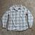 Croft & Barrow Plaid Long Sleeve Flannel Shirt - Women's Size M 1 thumbnail