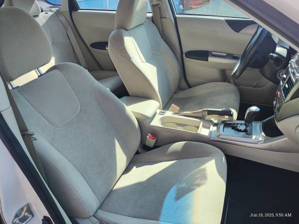 2010 Subaru Impreza - $3,500 (Tampa Drew Park)63443605935105124