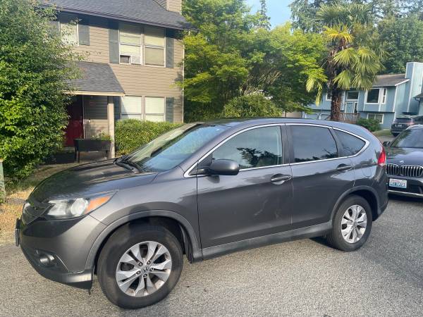 2013 Honda CR-V EX Runs Great - $6,500 (Bremerton)63477356354691127