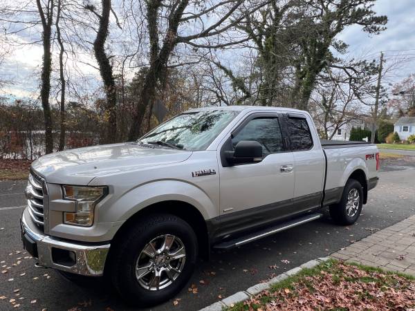 2016 F150 FX4 Super Cab. 1