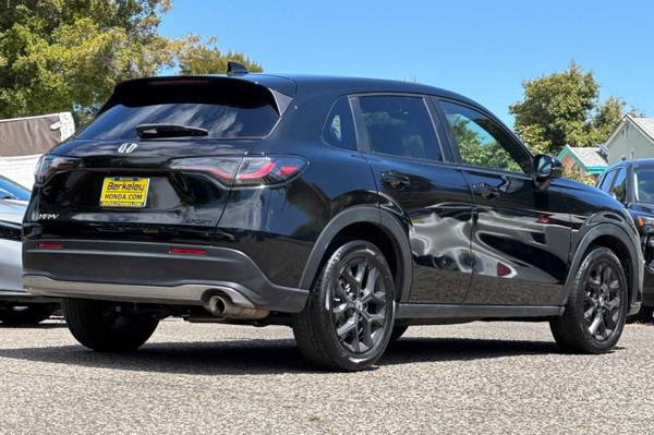 2024 Honda HR-V BLACK Great Deal**AVAILABLE** - $24991.00 (berkeley)63470417462915123