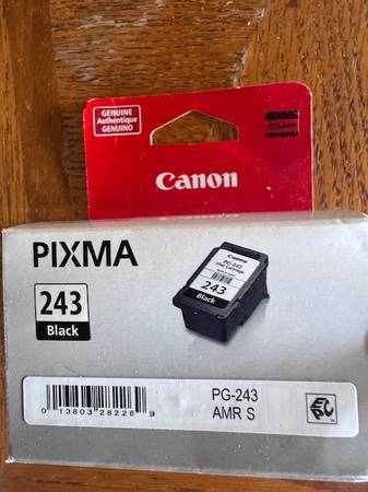 unopened ink cartage 1