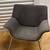 🔴(4) Brian Kane - Herman Miller Swoop Lounge Chair🟢 2 thumbnail