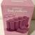 New! Conair Compact Hot Rollers - 10 multi-size curlers in Pouch 4 thumbnail