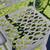 Lawn Furniture - 29" Table & Two Chairs with Umbrella 9 thumbnail