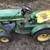 John Deere 112 garden tractor 1 thumbnail