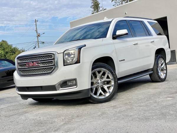 2017 GMC Yukon SLE Sport Utility 4D CALL OR TEXT TODAY! - $29,995 (+ Dynamic Motors Clearwater)63513515573633121