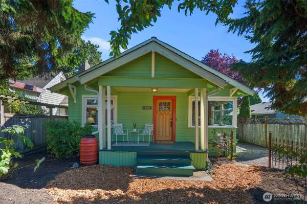 $1,500 / 1br - 1310ft2 - Greenwood Craftsman + Studio, Solar & DADU Option (Seattle, WA)63866941596419120