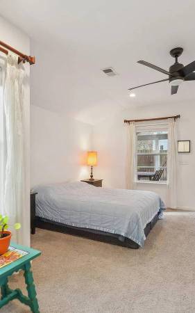$1,500 / 2br - 890ft2 - “Alexandria close‑in 2 br/2 ba no‑HOA Murphy‑bed 890 sq ft VTIC (Potomac West || 1.4 Miles To George Washington Middle School)63958908929154120