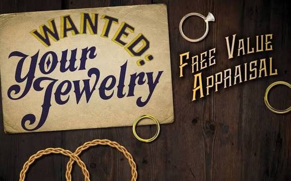 Jewelry, silverware& Coins 1