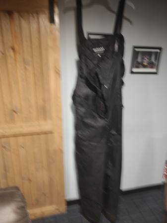 Winter Bib overalls 1
