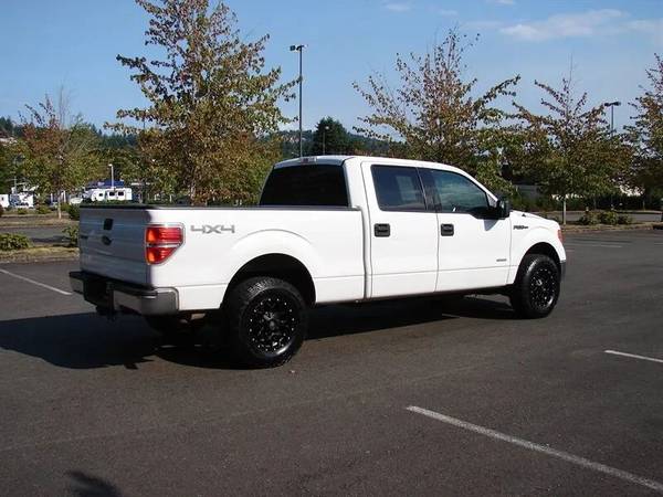 2013 Ford F150 SuperCrew Cab - Financing Available! - $14988.0063442290821249124