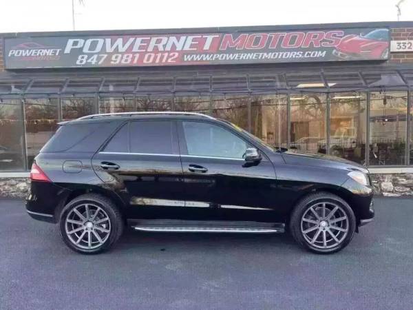 2013 Mercedes-Benz Clase M - ¡Financiamiento disponible! - $14,50063618753039233124