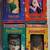 Vintage 90s Disney Pocahontas Collector Series Cups Glasses BurgerKing 1 thumbnail