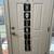 Large Wooden Haunted Halloween Door Or wall decor 1 thumbnail