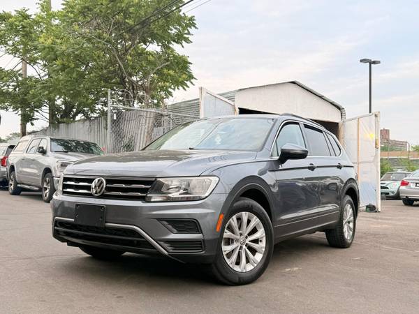 2019 Volkswagen Tiguan SE 4MOTION 63.400 millas 7 pasajeros - $13,900 (Brooklyn)63654717113987120