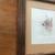 Danish artist Moos Mads Stage 2 vintage prints Hedgehog Fawn A148 4 thumbnail