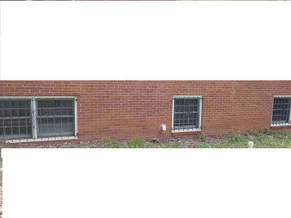 steel window security  guard 1