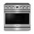 *****Brand new Thor 36" Professional Range Electric Oven Stove Top**** 1 thumbnail