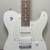 ESP LTD TED-600T Ted Aguilar Signature Snow White Electric Guitar 2018 2 thumbnail