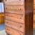 Solid Wood 5 Drawer Tallboy Dresser Chest of Drawers 3 thumbnail