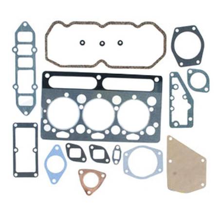 748007M91 New Upper Gasket Set Fits Massey Ferguson 2500 20 40 135 150 1