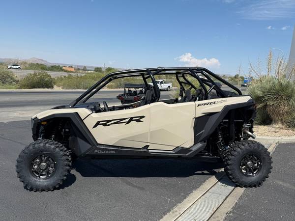 1 2026 Polaris RZR PRO XP 4 Sport 1