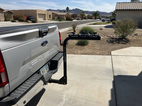4 bike, bicycle carrier 1