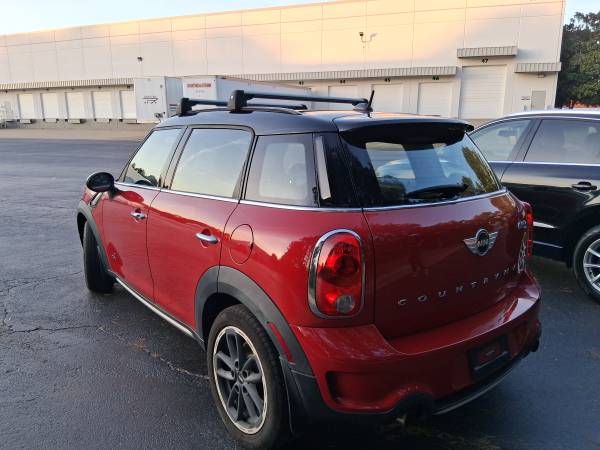 2015 MINI COOPER COUNTRYMAN ALL4 FINANCIAMOS - $8500 (RIVERDALE)63491927069441123