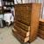 Vintage Drexel highboy dresser 10 thumbnail