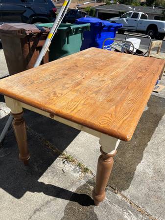 Dining table 1