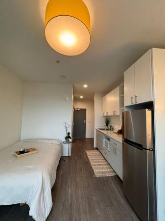 Bike Storage Room, Refrigerator, A Flat Fee of $50 on Internet 1