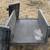 Rubbermaid/ Craftsman lawnmower trailer 7 thumbnail