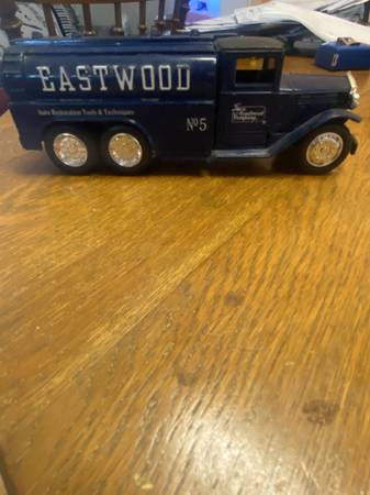 Diecast  trucks 1