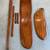 Sunfish (Alcott) sailboat with trailer and restored wood parts 4 thumbnail