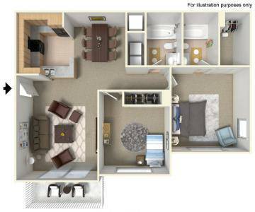 $1,955 / 2br - 1042ft2 - 2 Beds 2 Bath/  Resort community, Low Move in cost, Easy Qualification (West Palm Beach)64049278733443120