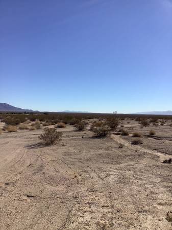 $40,000 / 3484800ft2 - Huge Cheap land for sale - Perfect retreat! (Amboy, CA)63668320783491121