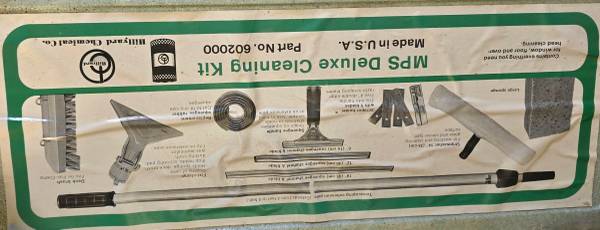 Window Cleaning Kit (MPS Deluxe) 1