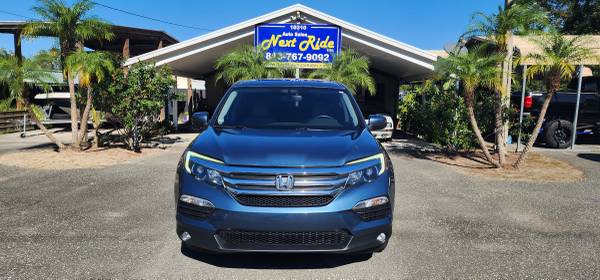 ★PILOT EX-L★ 2016 HONDA, 2 DUEÑOS, EQUIPADO, MUY BUENO - $15.995 (TAMPA, FL)63443316111233122
