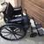 LIGHTWEIGHT , FOLDING , WALKER , DELIVERY POSSIBLE 19 thumbnail