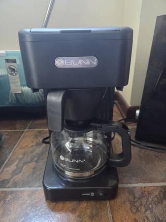 Bunn Coffee Maker 1