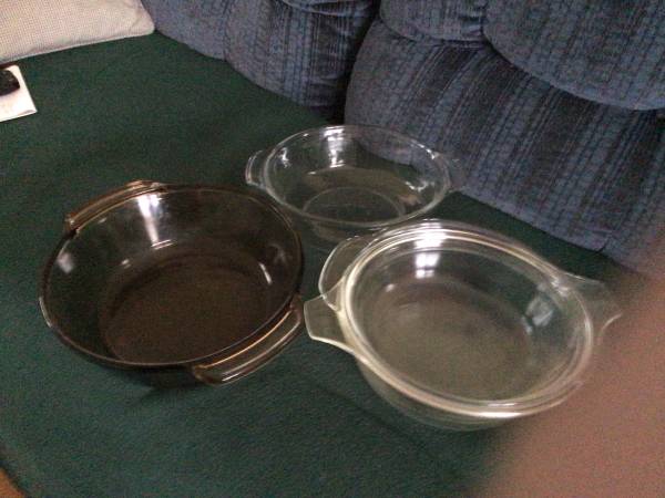 Casserole for Baking 1